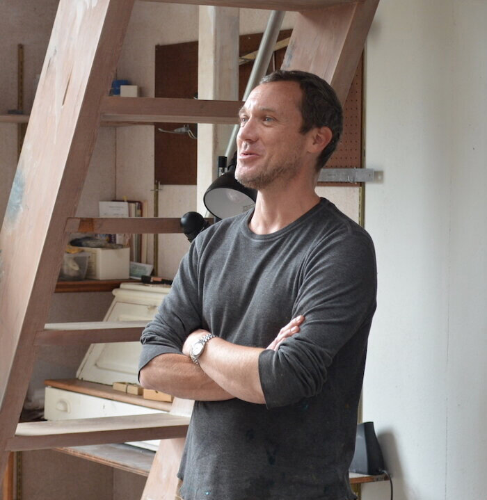 Chad Moore — Lucid Art Foundation